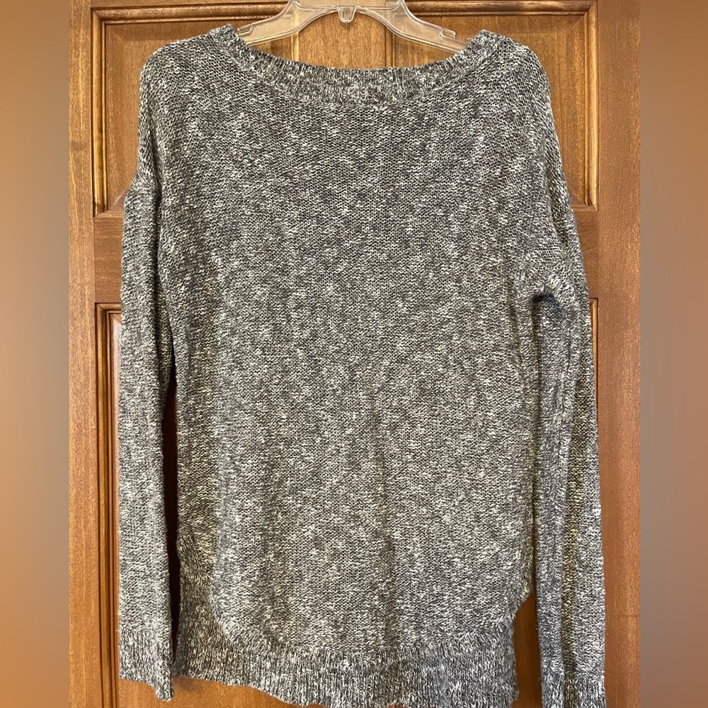 Banana Republic Women's Gray Sweater